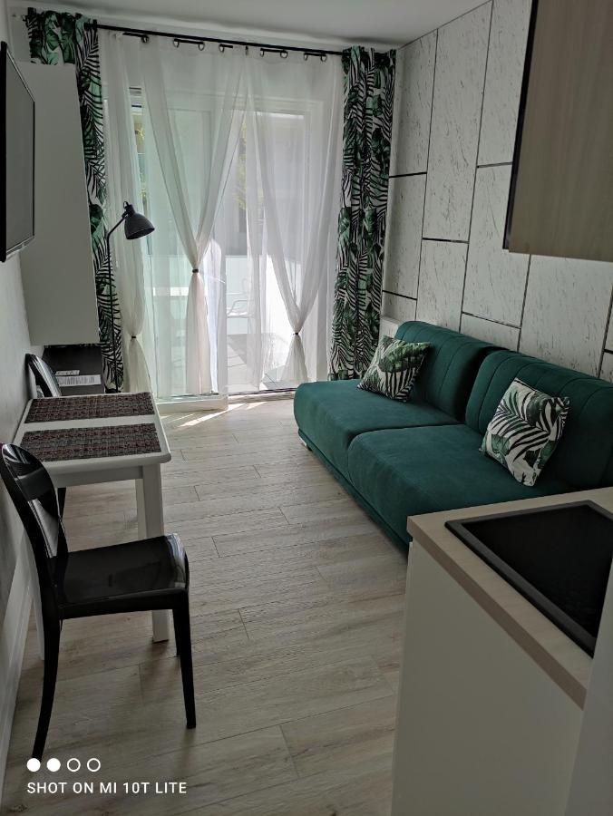 Apartament Tecza Rewal Exterior photo