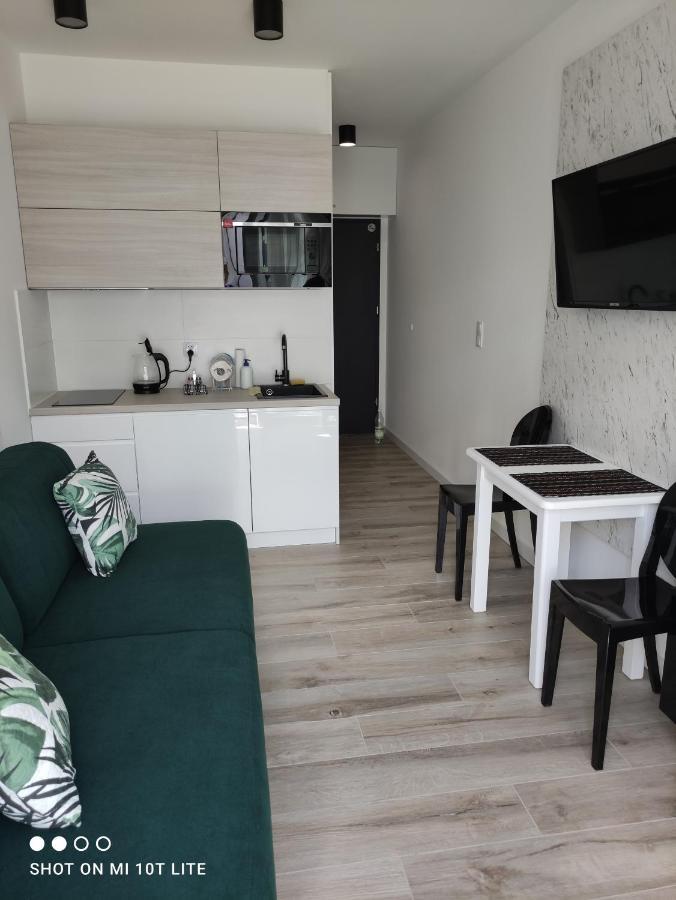 Apartament Tecza Rewal Exterior photo