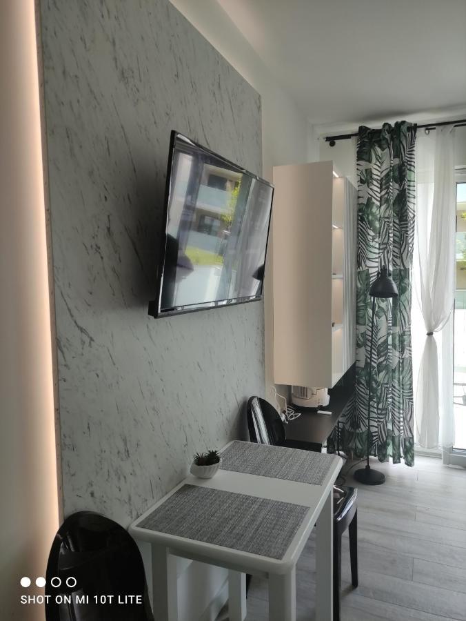 Apartament Tecza Rewal Exterior photo