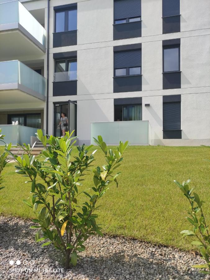 Apartament Tecza Rewal Exterior photo