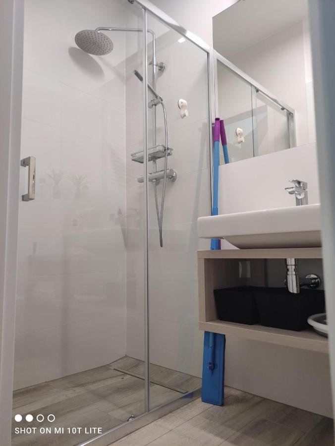 Apartament Tecza Rewal Exterior photo