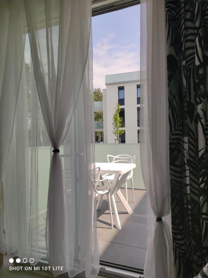 Apartament Tecza Rewal Exterior photo