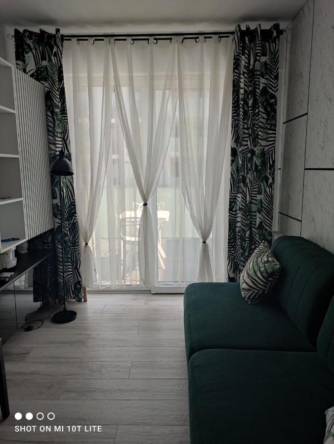 Apartament Tecza Rewal Exterior photo